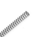 10Pcs Practical 0.4*3*40mm Spring Steel Coil Compression Spring Telescopic Spring Shop and Home Repairs. 