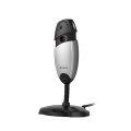 A4Tech PK-635P 720P HD Webcam - 720p HD Sensor - High-fidelity Microphone - Anti-glare Coating - 30 fps - For PC/ Laptop/ Macbook / Mobile. 