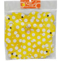 Yellow Polka Dot Happy Birthday Banner - 60 inch - Yellow Themed Party - Yellow - Unisex - Pack of 1. 