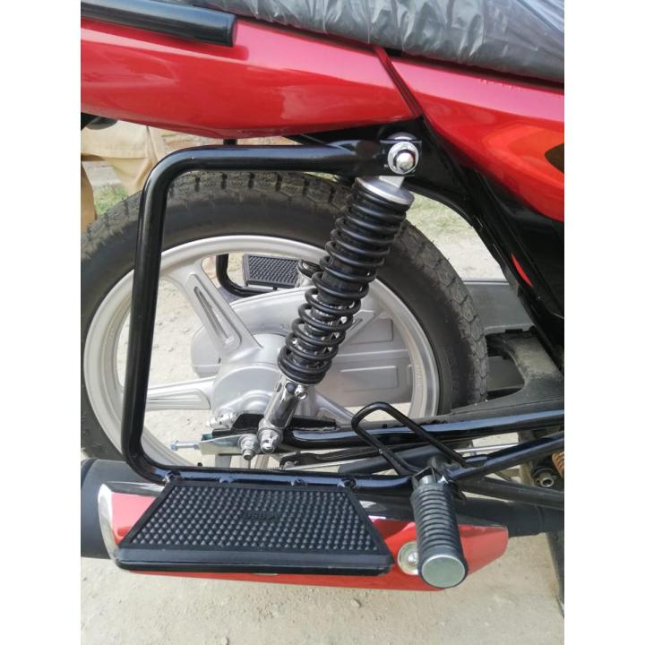 suzuki gd 110s footrest safety parts