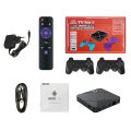 4K HD Android TV Box Wifi TV Video Dendy Game Console Built In 10000+ Games. 