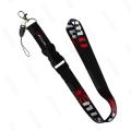 JDM Style NISMO Car Mod Accessories Cellphone Lanyard Keychain ID Holder - Fits Popular Models: GT-R, 370Z, Sentra, and More. 