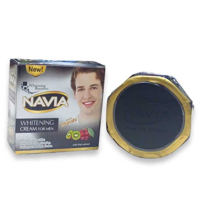 Navia Whitening Booster Beauty Cream For Men