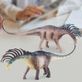 High simulated dinosaur toy multifunctional small size Amargasaurus dinosaur model toy for kids. 