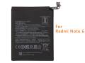 Xiaomi Redmi Note 6 Battery Replacement BN46 Battery 4000mAh Capacity_Black. 