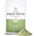 Neurogan Organic Green Coffee Bean Powder Extract with Ingredients to Help Support Normal Weight Loss -100gm. 