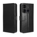 infinix smart 7 Case, Premium PU Leather Magnetic Shockproof Book Stand Folio Flip Wallet Case Cover with Card Holder high. 