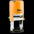 Customise Shinny Sc32 Stamp Self inking Round Stamp. 