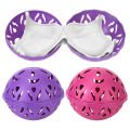 Cleaning Tool Bra Laundry Balls Reusable Bubble Bra Double Ball Saver Washer Keeping Clothes Eco-friendly for Washing Machine. 