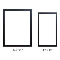 Single Minimalist Modern Rectangular Horizontal Customized Photo Frames Photo Wall Decoration Photo Frame Wall Art Hanging Home Decoration Picture Gallery for Living Room Study Room. 