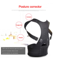 Real Doctor Adjustable Magnetic Posture Corrector Corset Back Brace Belt Lumbar Support Straight Corrector for Men Women. 