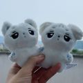 Kpop Idol AESPA WINTER Plush Doll Kim Minjeong lovely Stuffed Animal. 