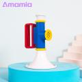 Amamia Kids Trumpet Toy Music Enlightenment Early Education Musical Instrument Toy. 