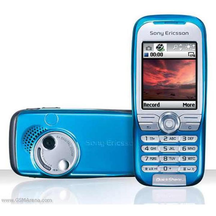 Full Body Housing for Sony Ericsson K510
