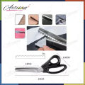 Artisan - 9 Inch Stainless Steel Zigzag Scissor Large size For Arts Lover. 