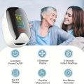 Pulse Oximeter Monitor: 4 Colour & TFT Display: Fingertip Oxygen Saturation Monitor: Check Pulse Rate (PR), Perfusion Index (PI) & Oxygen Saturation (SPO2) (3 in 1):  CE and FDA approved. 