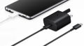Samsung 25W OEM Super Fast Charger USB PD Charger For Galaxy Note 10 / Note 10 Plus / Note 10 Lite & S10 / S20 / S20 Ultra S21 / S21 Ultra Original. 