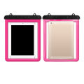 Waterproof Underwater Tablet Computer Protect Cover Dry Storage Bag Case for iPad. 