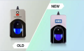HID Digital Persona Finger Print Reader URU 4500. 