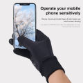 Bike Gloves Anti-sweat Cold Resistant Riding Gloves. 