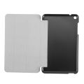 For Huawei MediaPad T1 8.0 inch S8-701U Tablet Case Cover Stand Holder Ultra Thin Color:Black  ， Stand Holder Case Cover. 