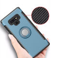 Shockproof Armor Case For Samsung Galaxy Note 9 S9 S8 Plus S7 S6 Car Ring Holder Stand Cover For iphone XS MAX X 8 7 6 6S Plus. 
