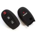 Suzuki Silicone PVC Key Cover for Ciaz & New Baleno & Vitara. 