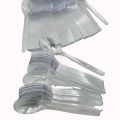 TRANSPARENT SPOONS - PLASTIC SPOONS PARTY TABLEWARE - PACK OF 25 SPOONS. 