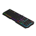 Bloody B135N - Neon Illuminated Gaming Keyboard - Game Mode - Adjustable Backlights - For PC, Laptop, PS4, PS5, Xbox. 