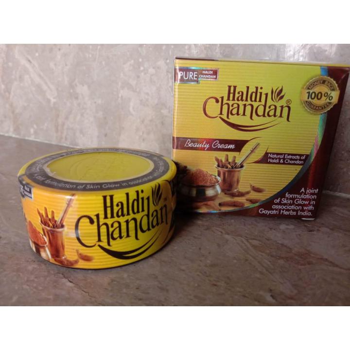 Haldi Chandan Cream (Large)