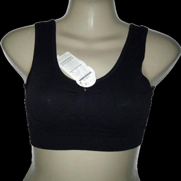 PACK OF 3 - BEAUTIFUL BIDI MIDI BRA FOR SCHOOL AND DAILY USE FOR GIRLS AND TEENAGERS