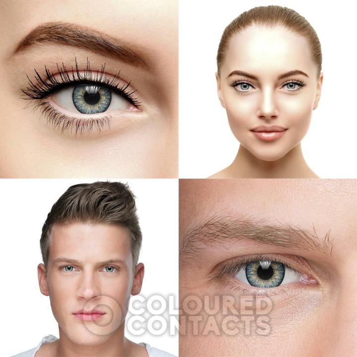 New Bio Colour Lenses with free Solution kit Made In KOREA
