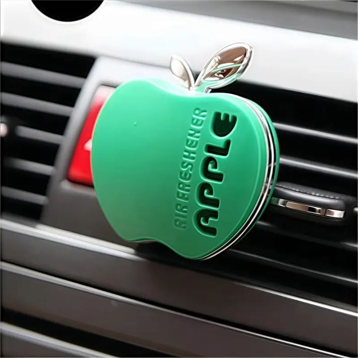 1pc%20Apple%20Shaped%20Car%20Air%20Freshener%20Dual%20Use%20Vent%20Clip%20&%20Dashboard%20Perfume%20Long-Lasting%20Fruity%20Scent%20Cute%20Colorful%20Auto%20Interior%20Alcohol-Free%20Aromatherapy%20Diffuser%20-%20Image%206