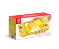 Nintendo Switch Lite Handheld Gaming Console - Yellow (HDH-001). 