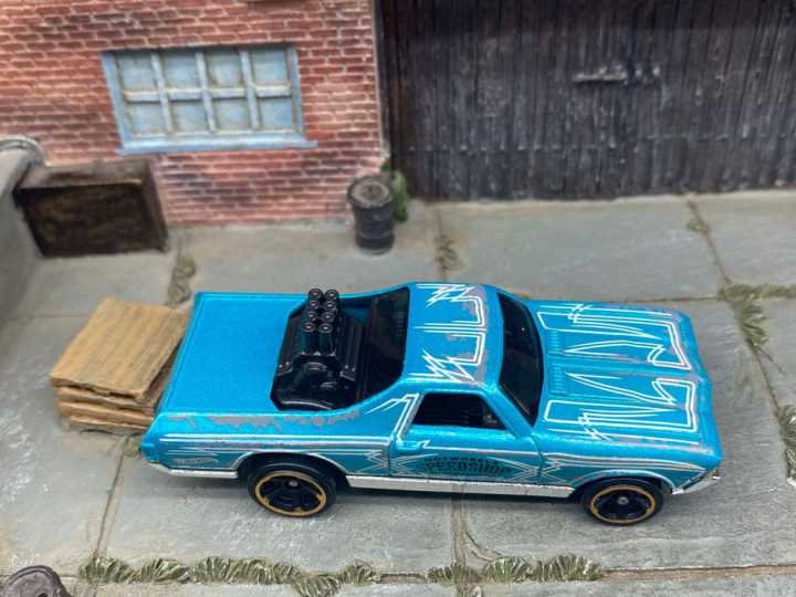 Original%20Hot%20Wheel%2068%20EL%20Camino%20Car%20ROD%20SQUAD%203/5%20Made%20Of%20Metal%20For%20Kids%20&%20Collectors%20-%20Image%203