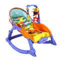 Mama Love  Fisher Prize Jubilant Baby Newborn to Toddler Portable Rocker Bouncer with hanging toys and Vibrator For Kids. 