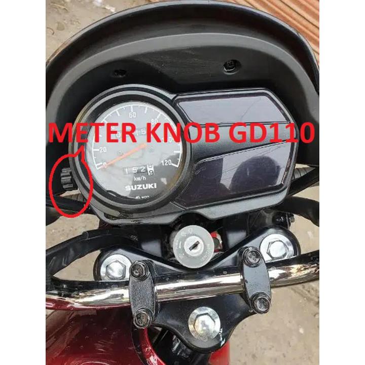 Speedometer Knob For Suzuki Gd110