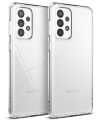 Samsung Galaxy A33 5G Clear Shockproof Case TPU Anti Fall Protective Cover. 