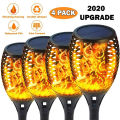 Solar Garden Lights Solar Outdoor Lights Solar Lights Flame Lights Flame Flickering Light Waterproof LED Garden Decoration Landscape Light Lawn Lamp Path Lighting Torch Light Spotlight Solar Flame Lamp Flickering IP65 Waterproof Flame Torch Light. 