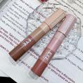 Four-color Eyeshadow Pen   Aegyo-sal Highlighter One-Swipe Earth Tone Pearlescent Shimmer Lazy Eyeshadow Stick. 