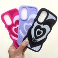 Sparx Neo 7 Ultra / Neo 7 Plus / Neo 5 Plus Leather Back Cover Case For Boys Girls. 