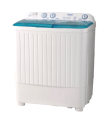 HWM 80-AS H. Double Washing Machine Twin Tub with Brand Warranty.| Wash Capacity (Kg):8 | 6 liters spin capacity.. 