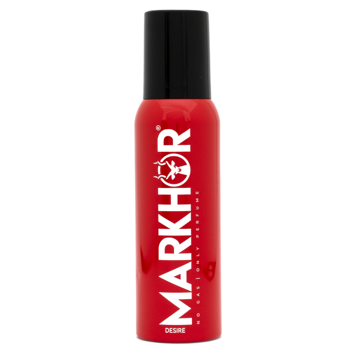 Markhor Body Spray Desire 120ml