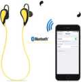 Aulker Wireless Sports Stereo Bluetooth Hands-Free S330 (Yellow). 