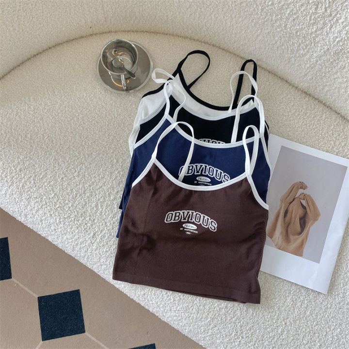 Summer%20Camisole%20Letter%20Print%20Girl%20Outer%20Wear%20Inner%20Wear%20Top%20Wrapped%20Chest%20Hot%20Girl%20Short%20Sports%20Top%20-%20Image%207