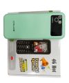 New Model Calme 4G Hot Touch And Type 1GB RAM 8GB ROM - 2.4" Touch Screen - 3200 mAh Battery - WhatsApp Video Calling - Type C Charging -YouTube - Facebook -  Type 4G LTE Wi-Fi Bluetooth Hotspot Box Pack 1 Year Warranty. 