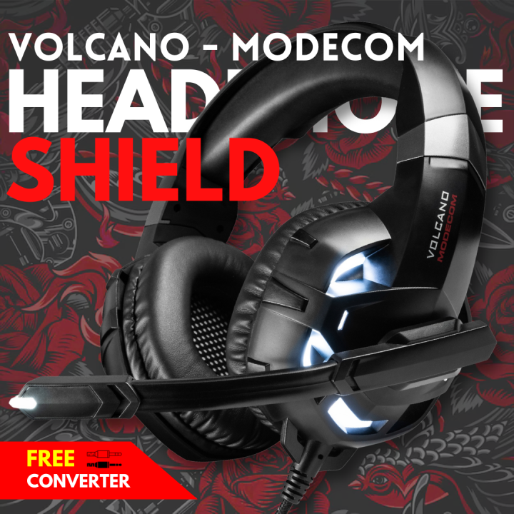 RGB 7.1 Gaming Headphones Wired Gaming Headset With RGB Lights Stereo Surround Voice Noice Cancellation Over Ear Headphones With Mic Soft Earmuffs Easily Compatibility With Nintendo Switch Xbox One PS4 PC & Laptop Headphone - One Click Pick