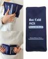 Hot and Cold Pack Reuse-able Microwaveable - ice gel pack. 