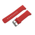 Soft Silicone Replacement Strap Watch Band For Samsung Gear S2 R720 & R730 Smartwatch. 