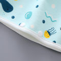 Toddler Cotton Diaper Skirt High Waist Breathable Waterproof Changing Pants. 